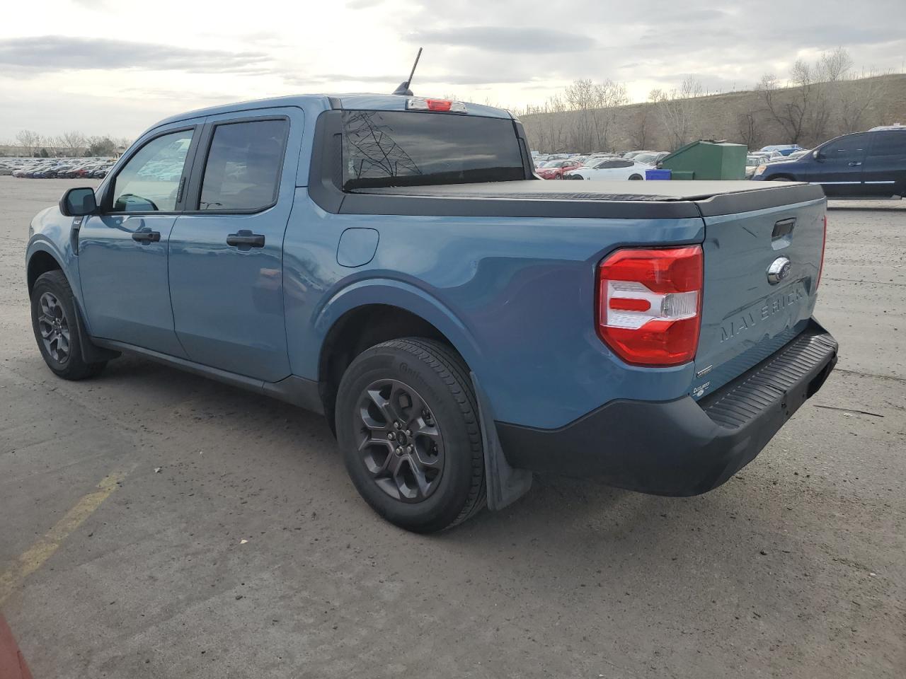 2022 FORD MAVERICK X - Image 2