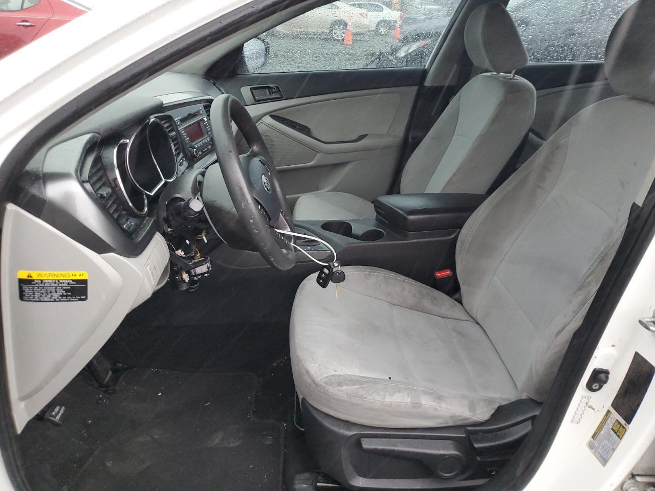 2013 KIA OPTIMA LX - Фото 7