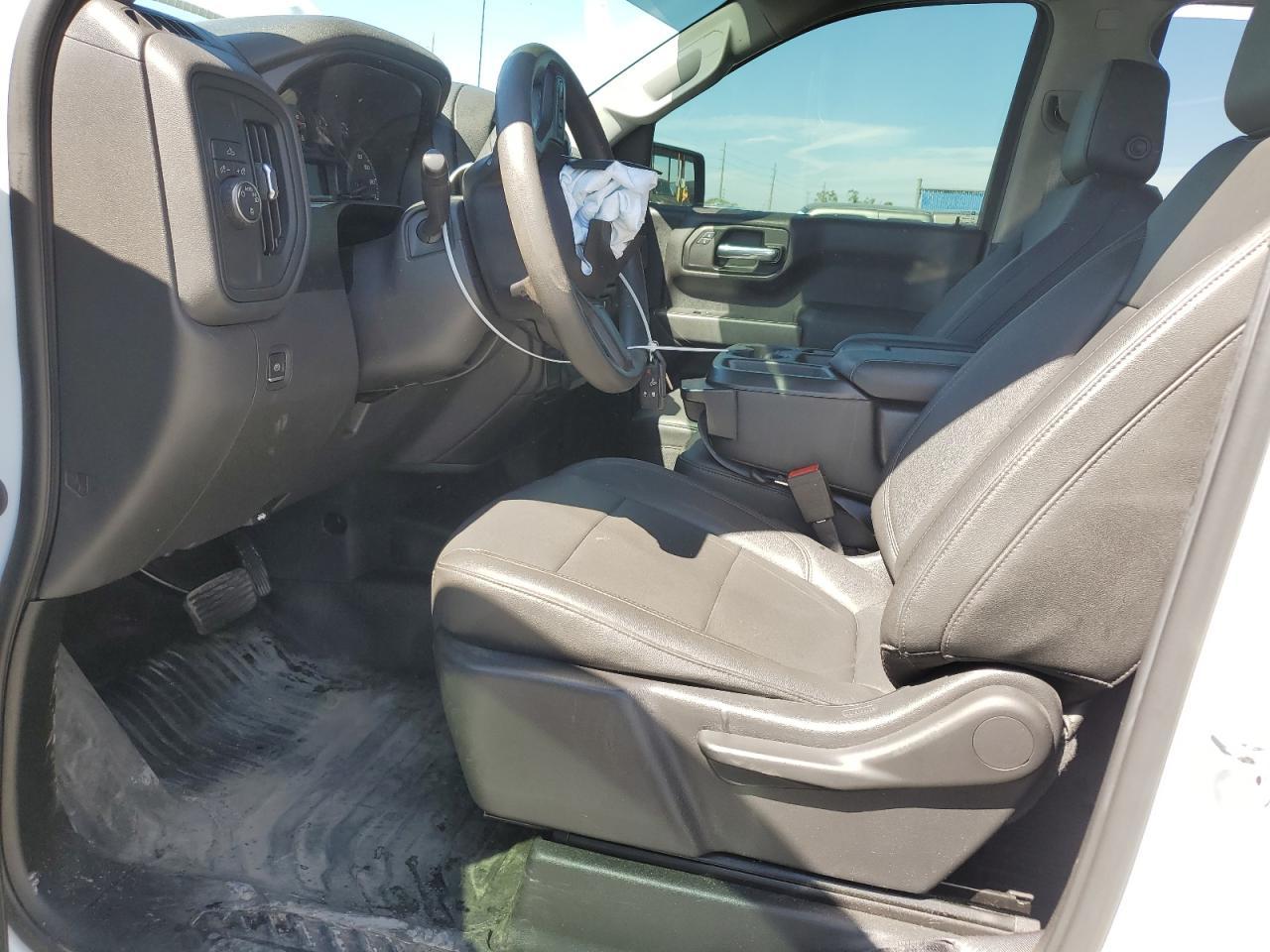 2021 CHEVROLET SILVERADO - Фото 7