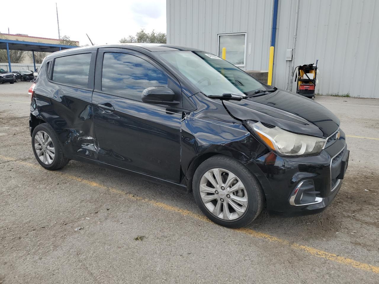 2018 CHEVROLET SPARK 1LT - Фото 4