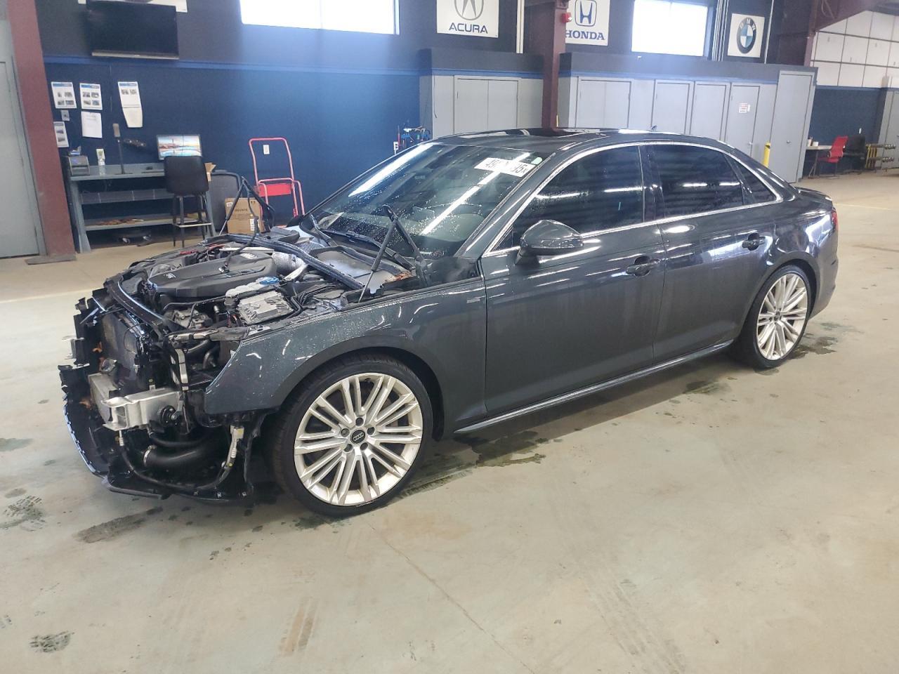 2017 AUDI A4 PREMIUM