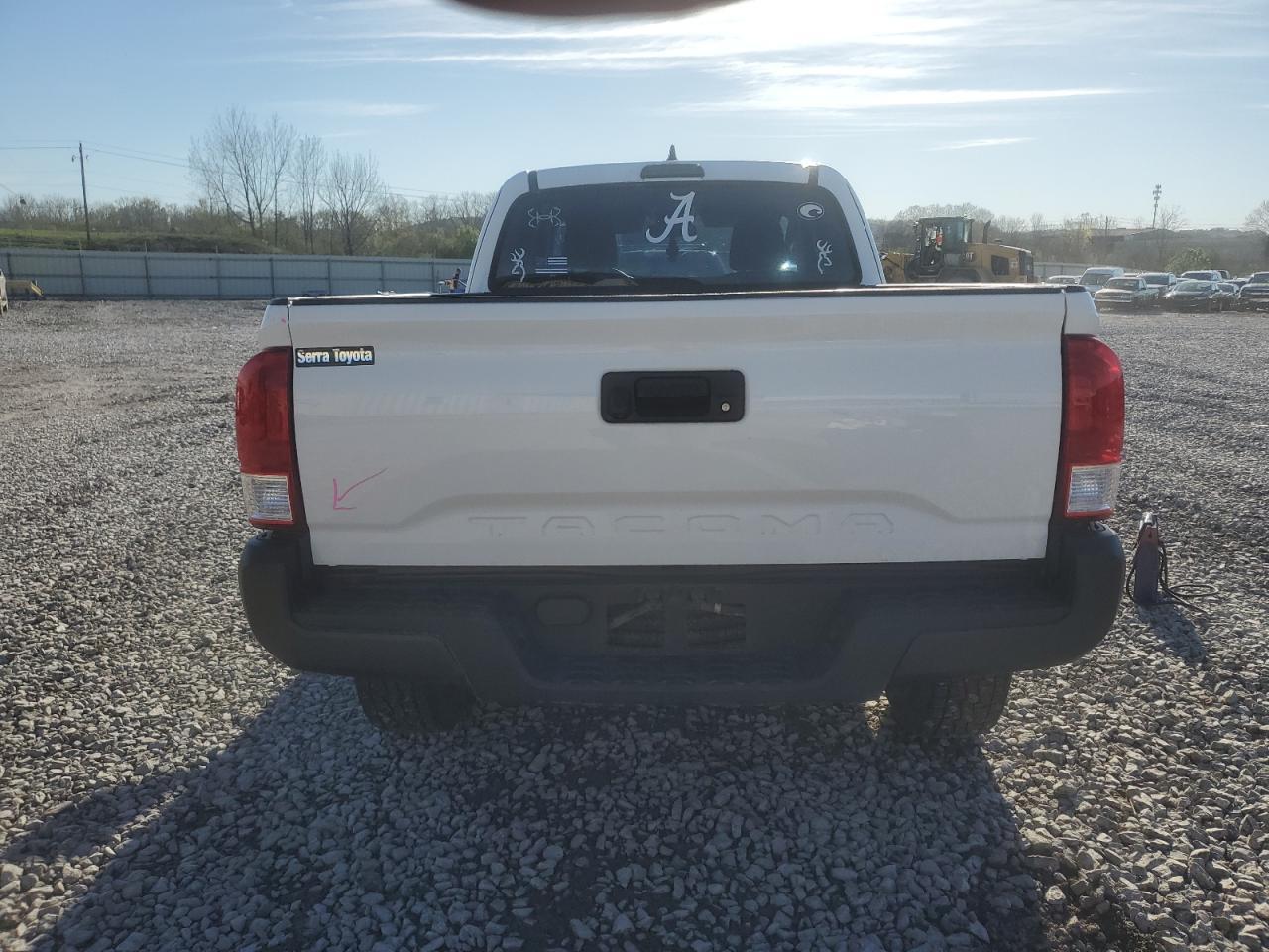 2017 TOYOTA TACOMA ACC - Фото 6