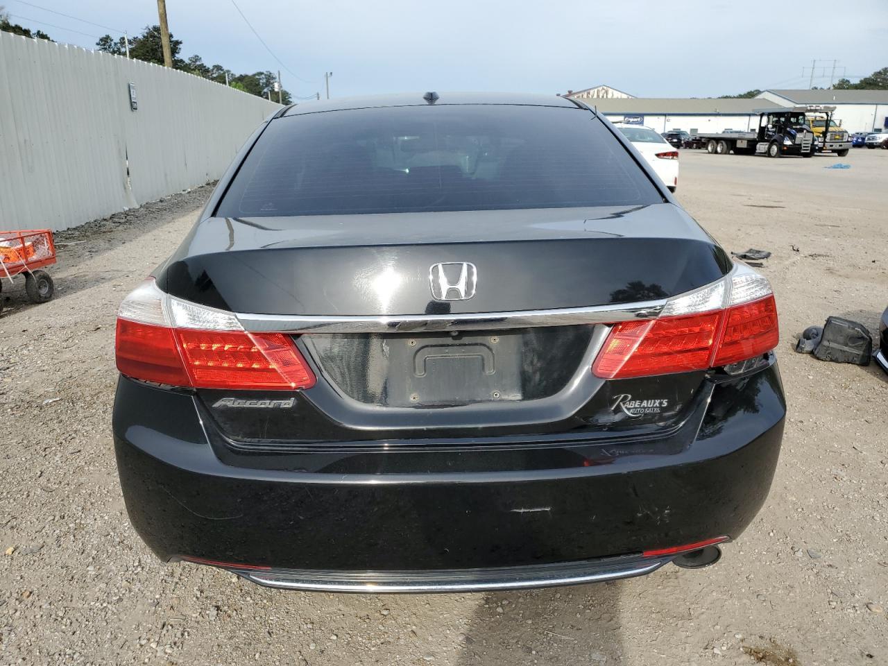 2015 HONDA ACCORD EXL - Image 6