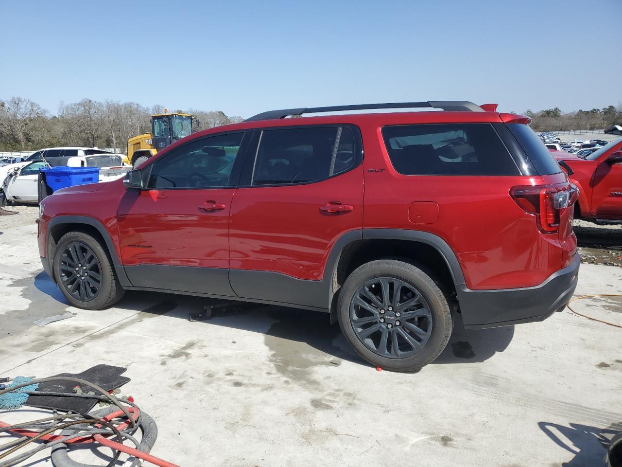 2023 GMC ACADIA SLT - Фото 2