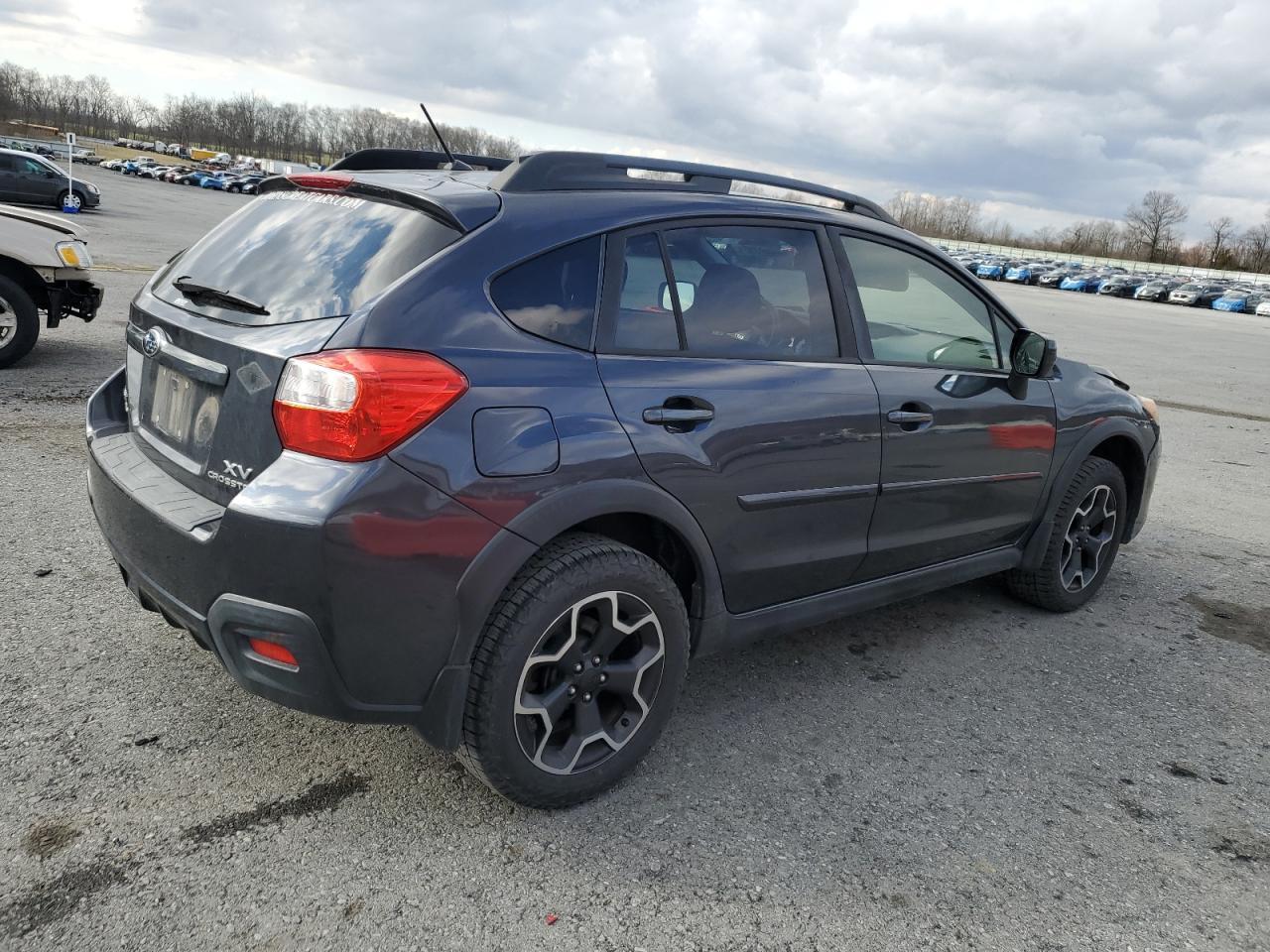 2013 SUBARU XV CROSSTR - Image 3