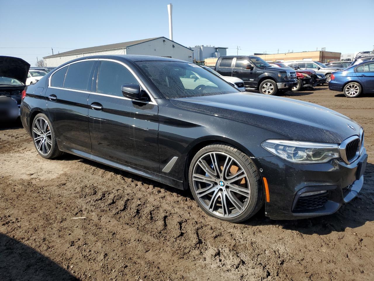 2018 BMW 530 XI - Image 4