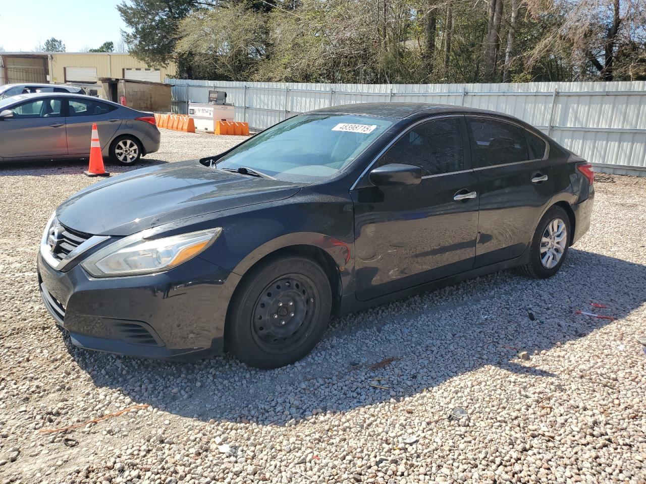2016 NISSAN ALTIMA 2.5