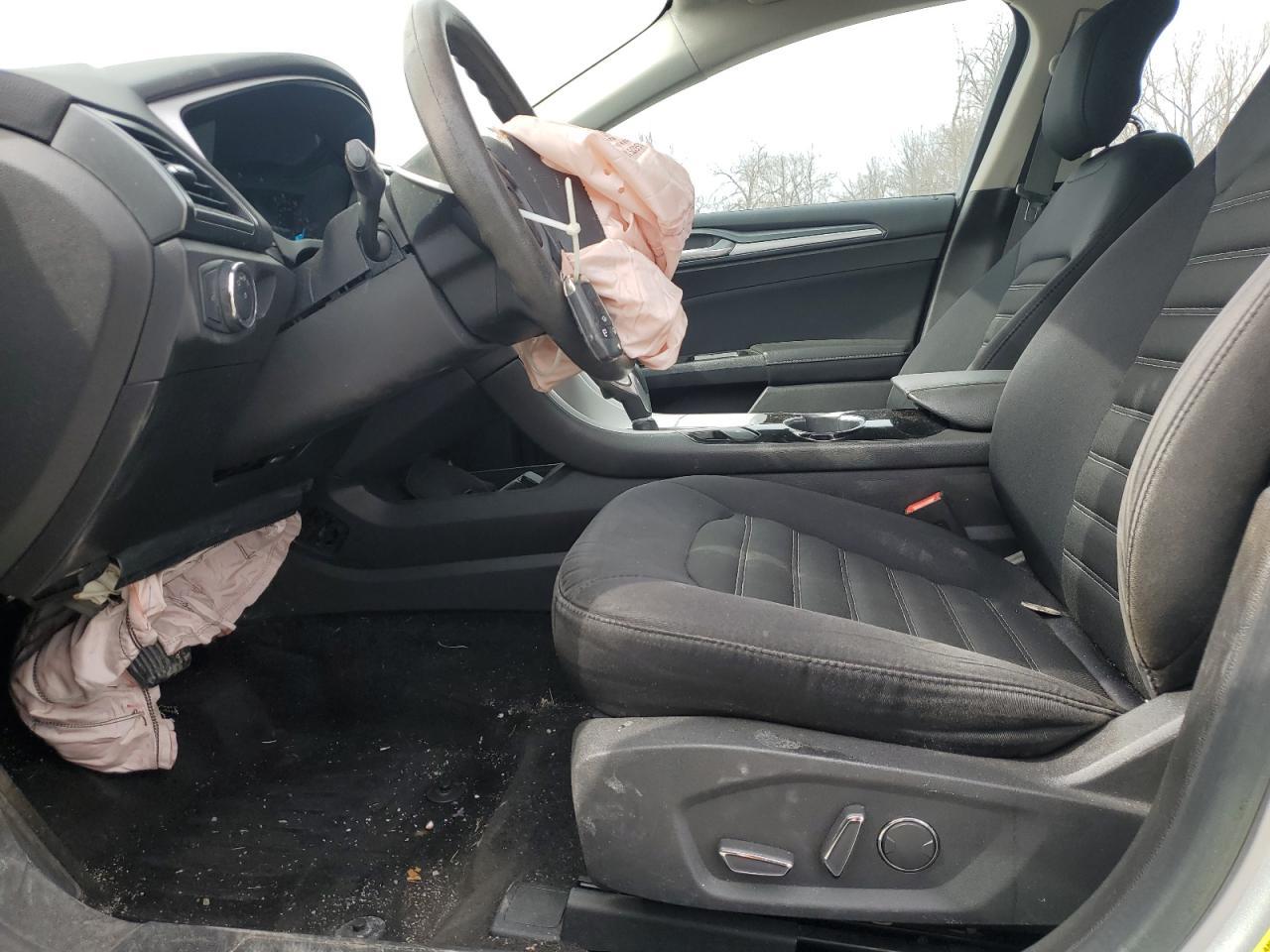 2014 FORD FUSION SE - Фото 7