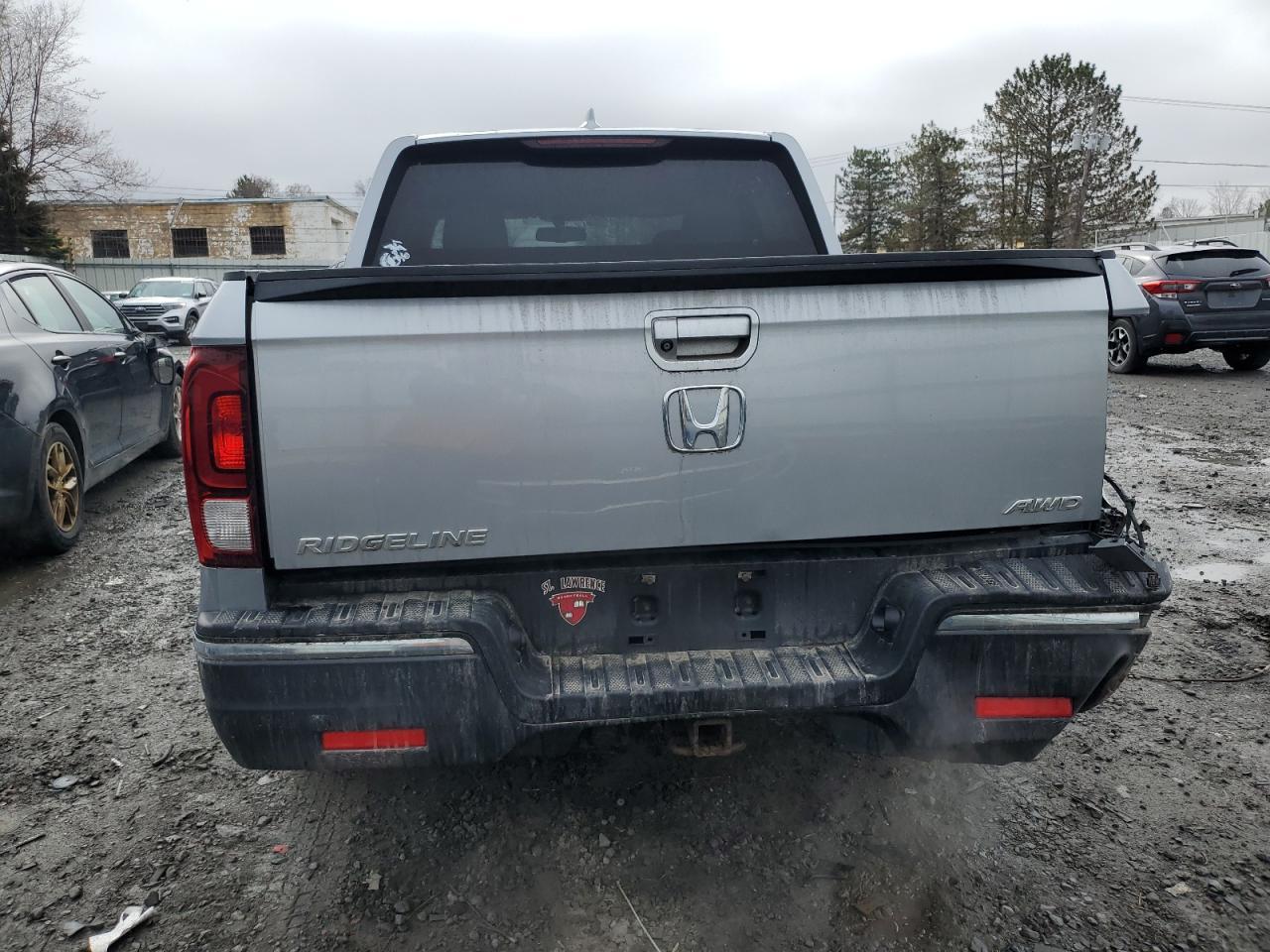 2017 HONDA RIDGELINE - Image 6