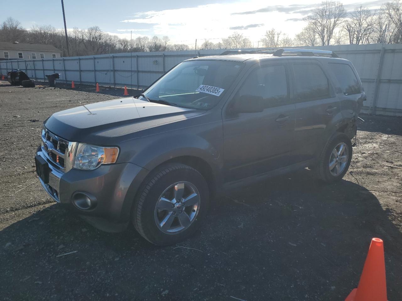 2012 FORD ESCAPE LIM