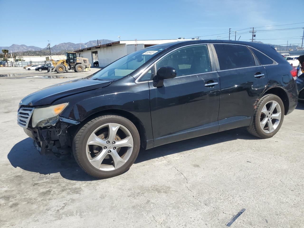2012 TOYOTA VENZA LE