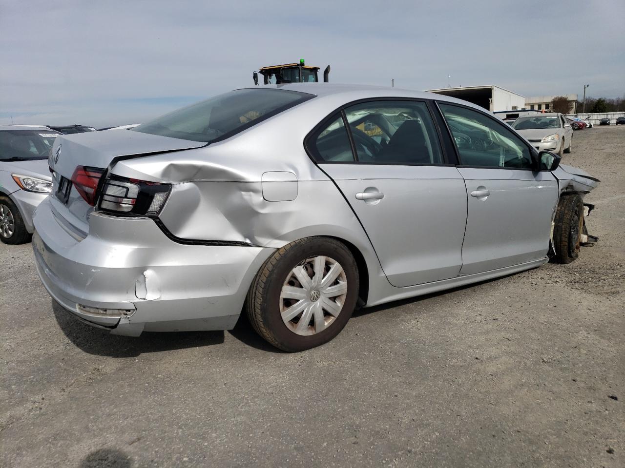 2016 VOLKSWAGEN JETTA S - Image 3