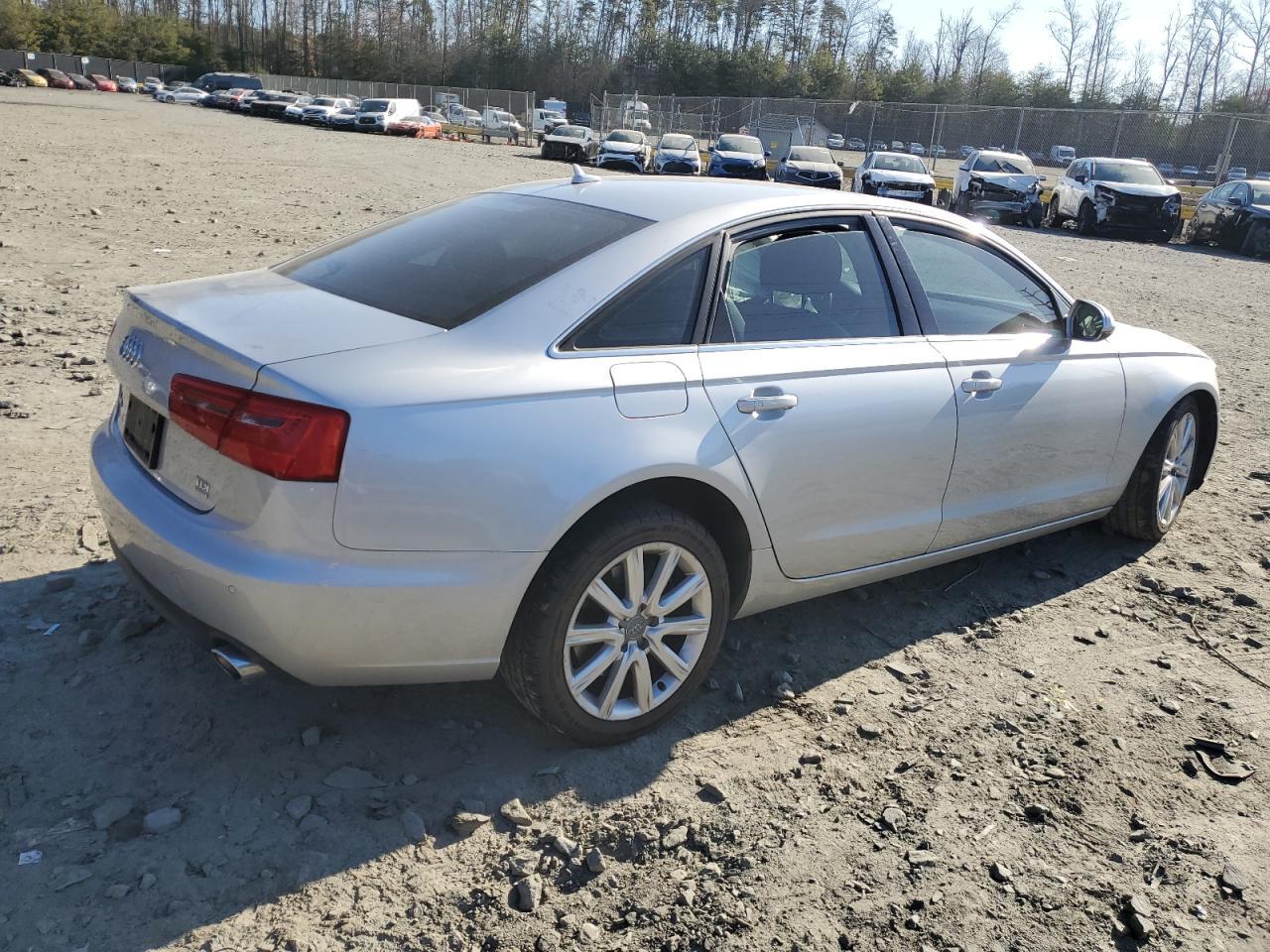 2014 AUDI A6 PREMIUM - Фото 3