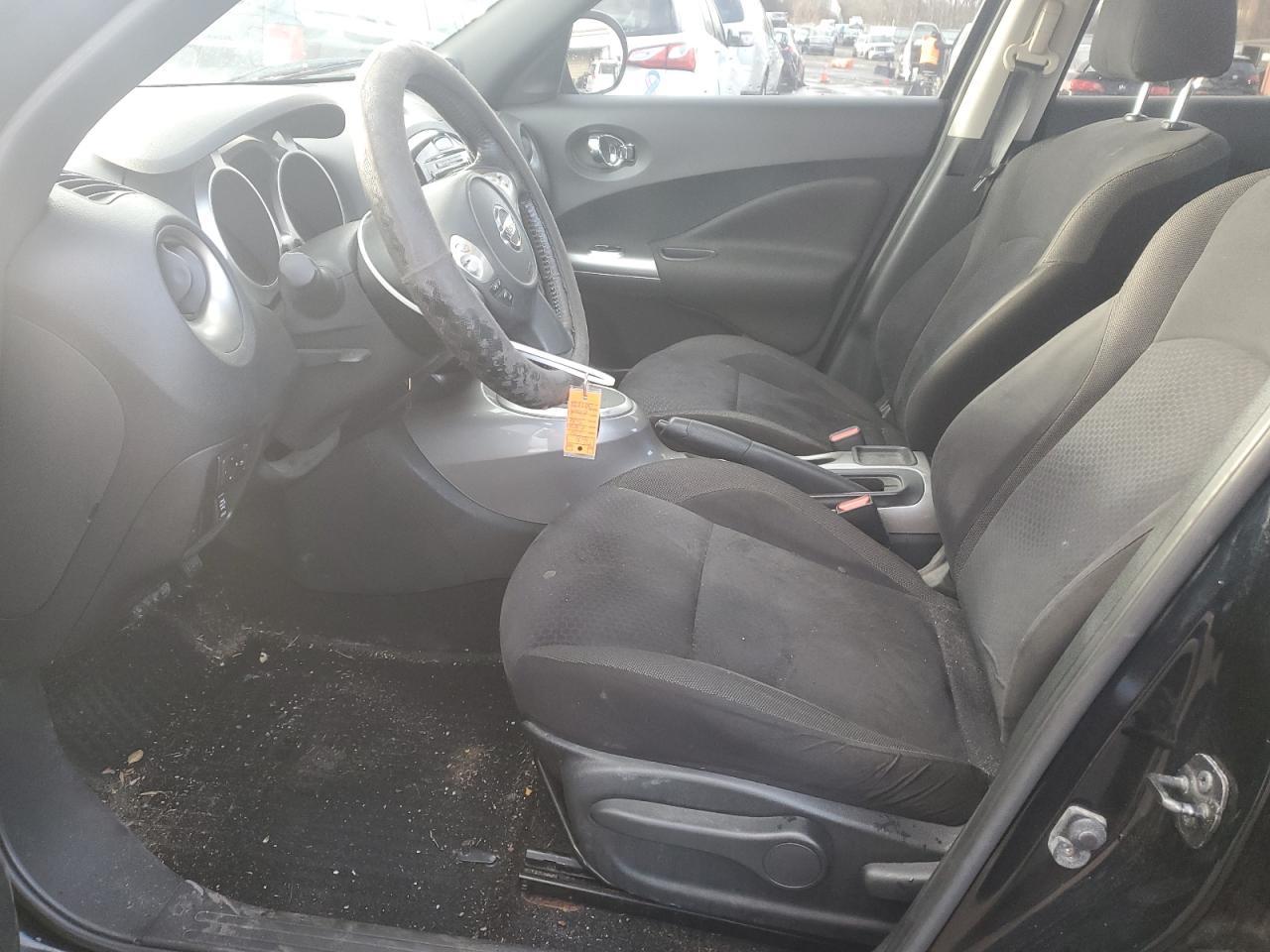 2011 NISSAN JUKE S - Фото 7