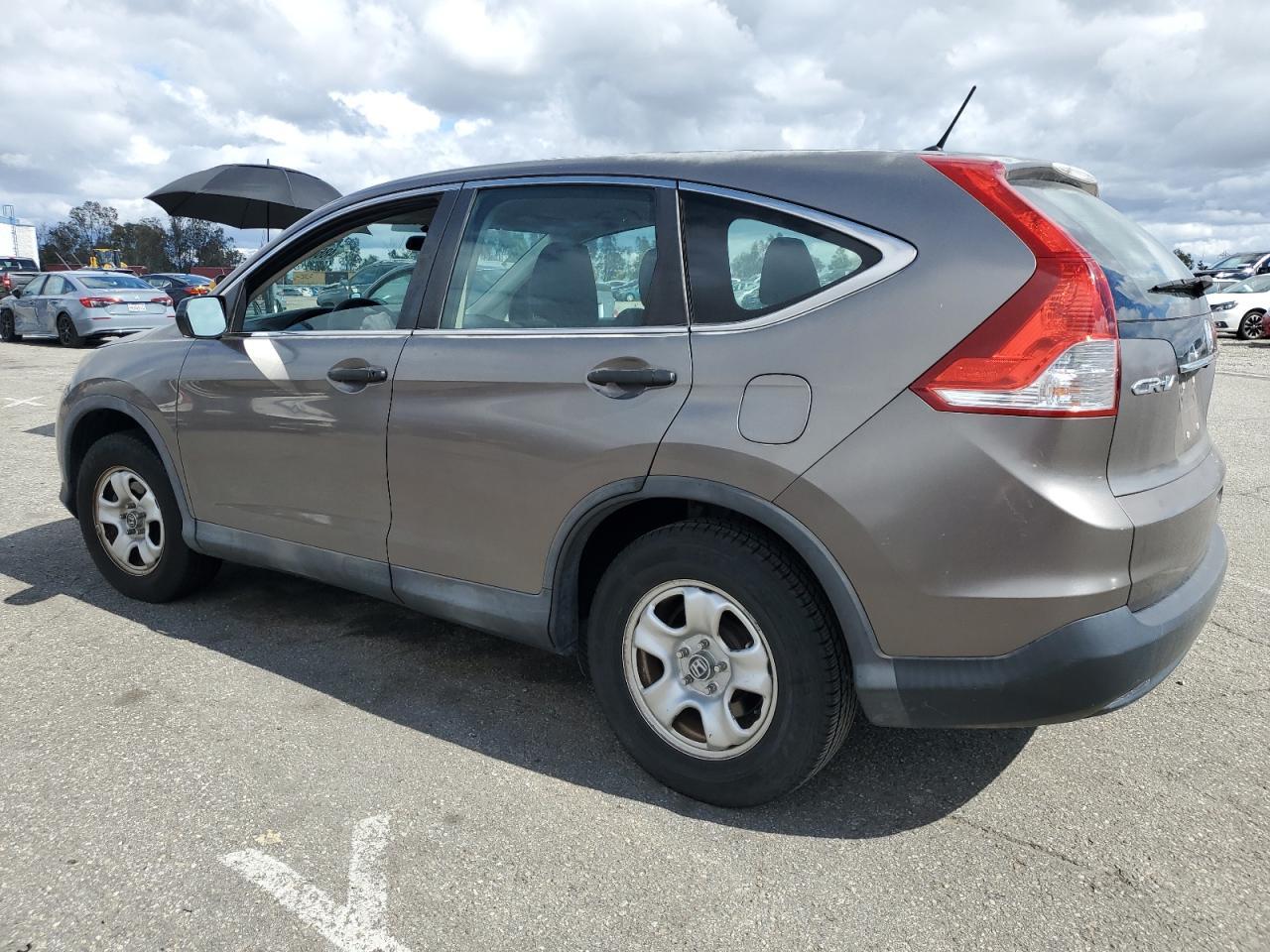 2013 HONDA CR-V LX - Фото 2