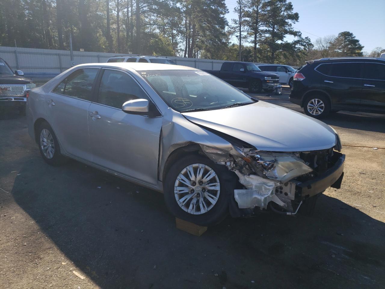 2012 TOYOTA CAMRY BASE - Фото 4