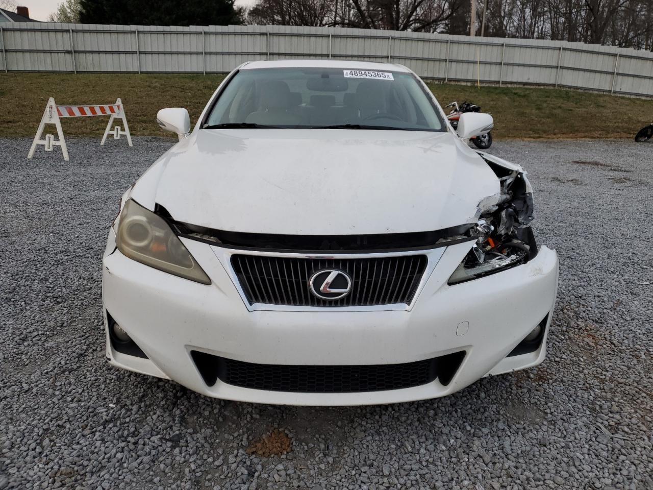 2011 LEXUS IS250 - Фото 5
