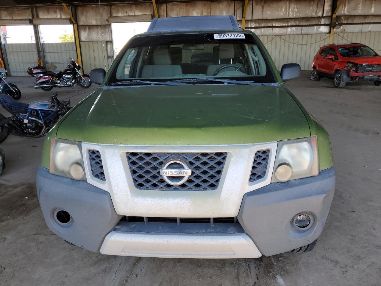 2012 NISSAN XTERRA OFF - Image 5