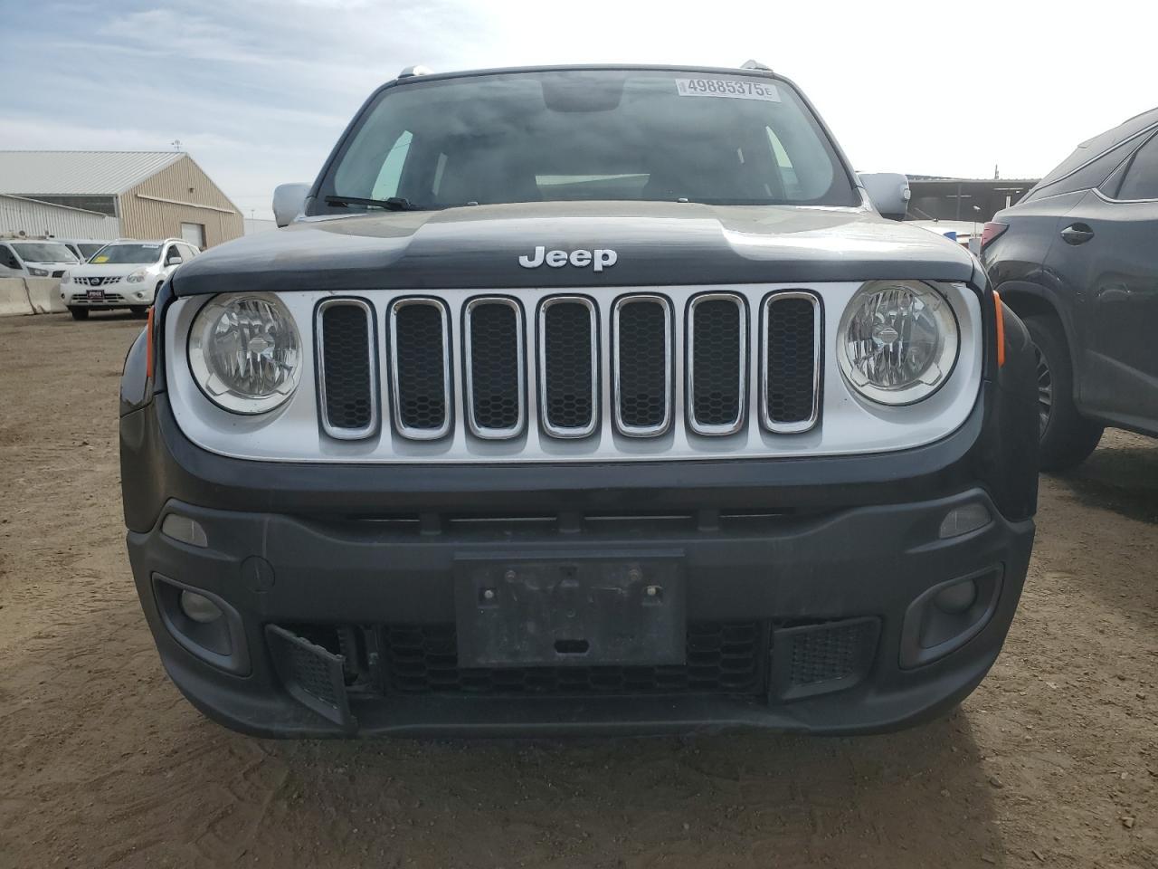 2016 JEEP RENEGADE L - Image 5
