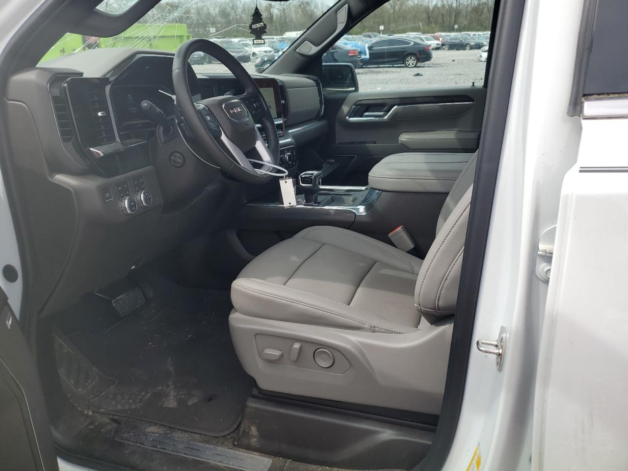 2024 GMC SIERRA K15 - Фото 7
