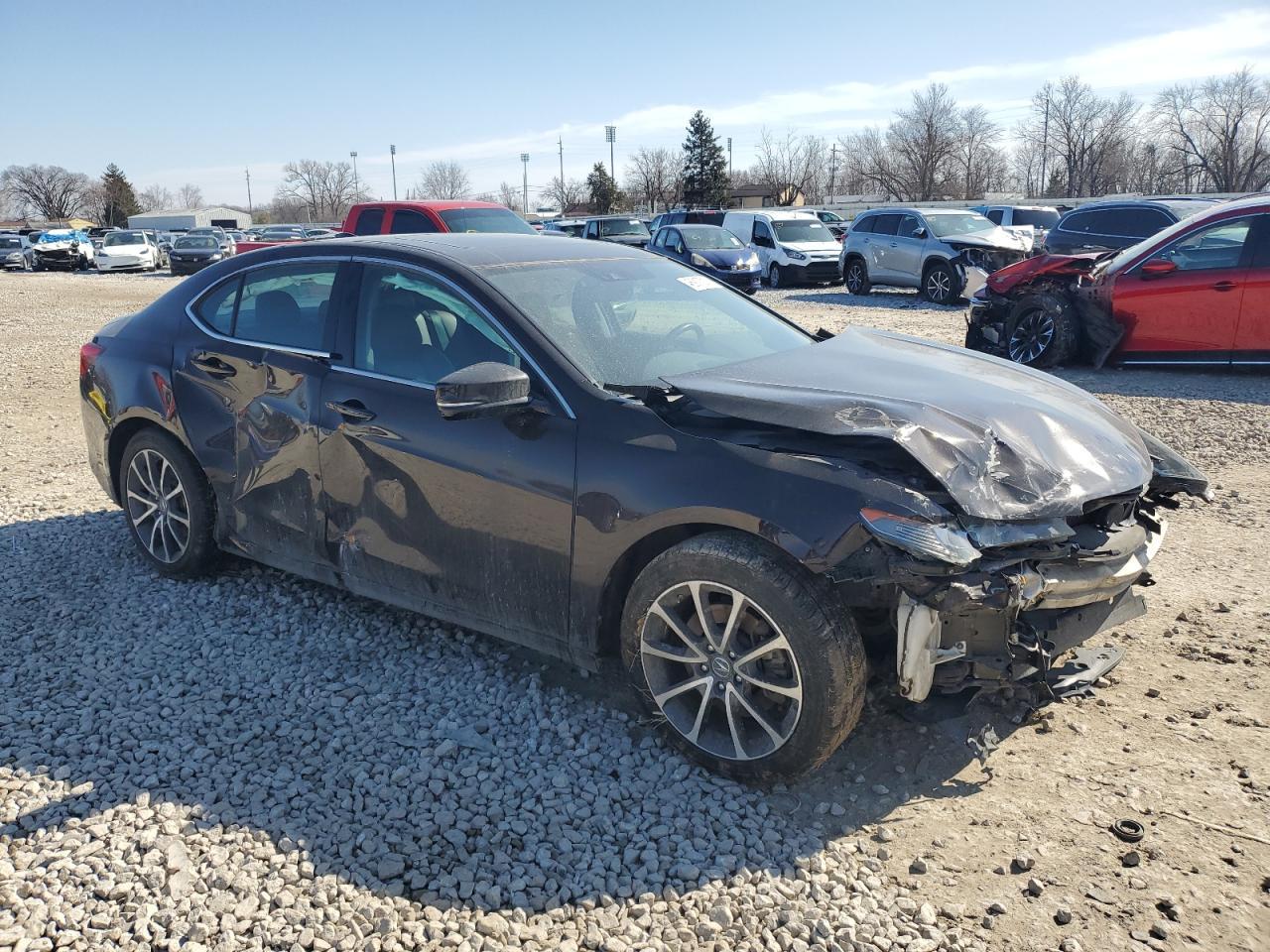 2016 ACURA TLX TECH - Image 4