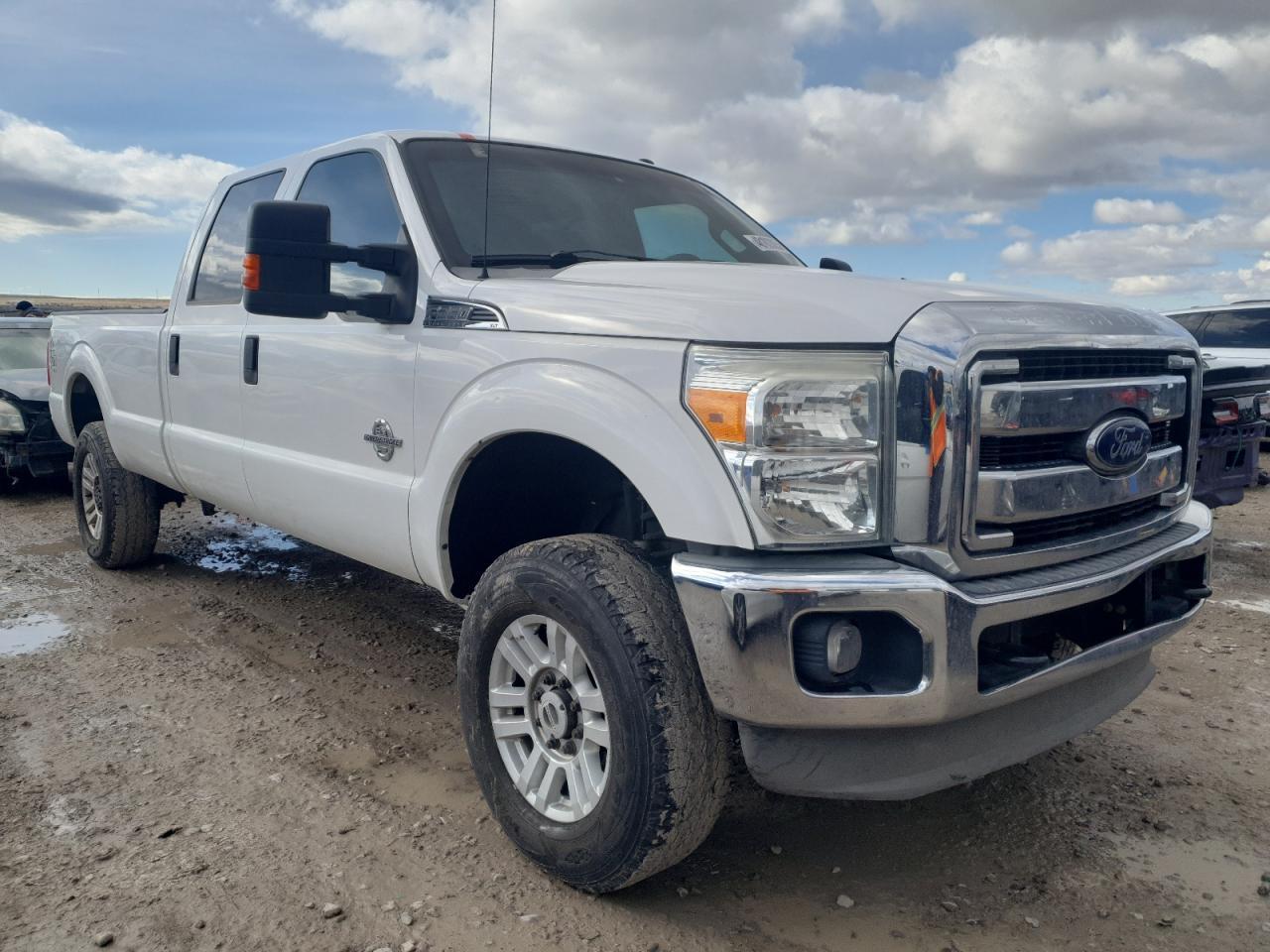 2015 FORD F250 SUPER - Фото 4
