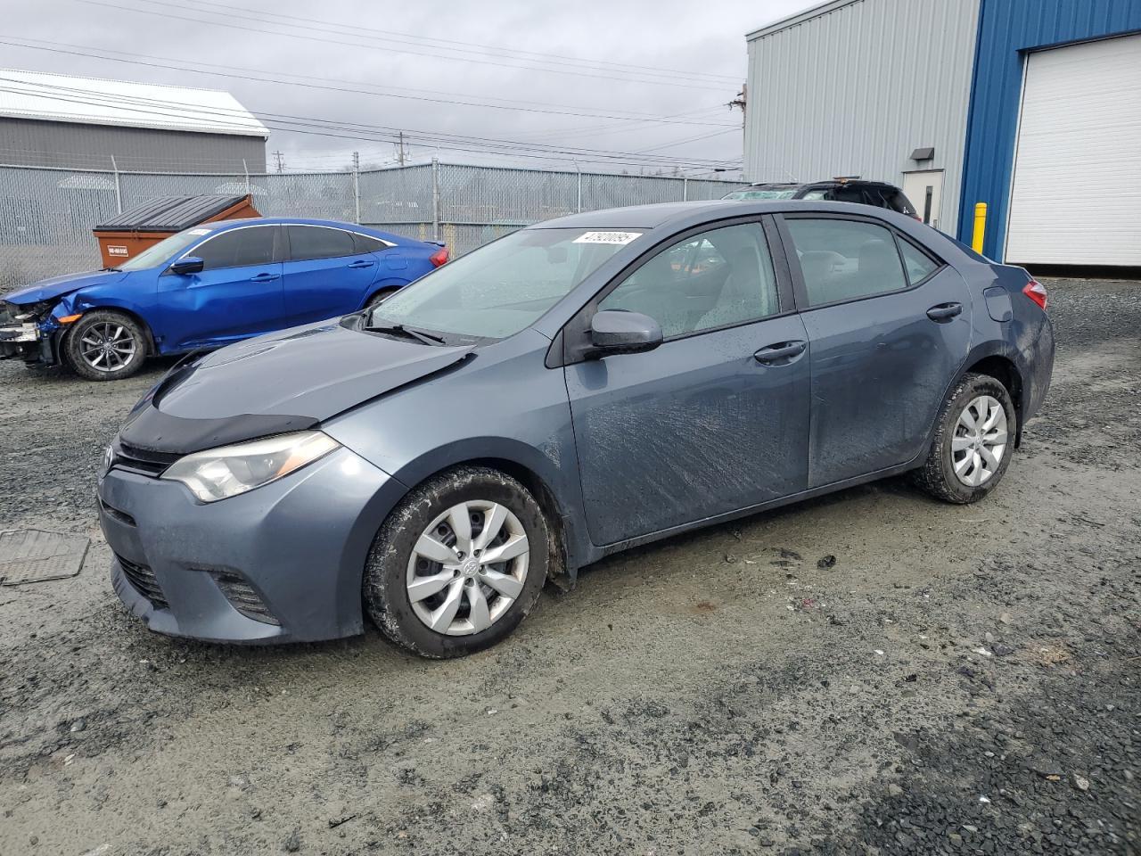 2014 TOYOTA COROLLA L