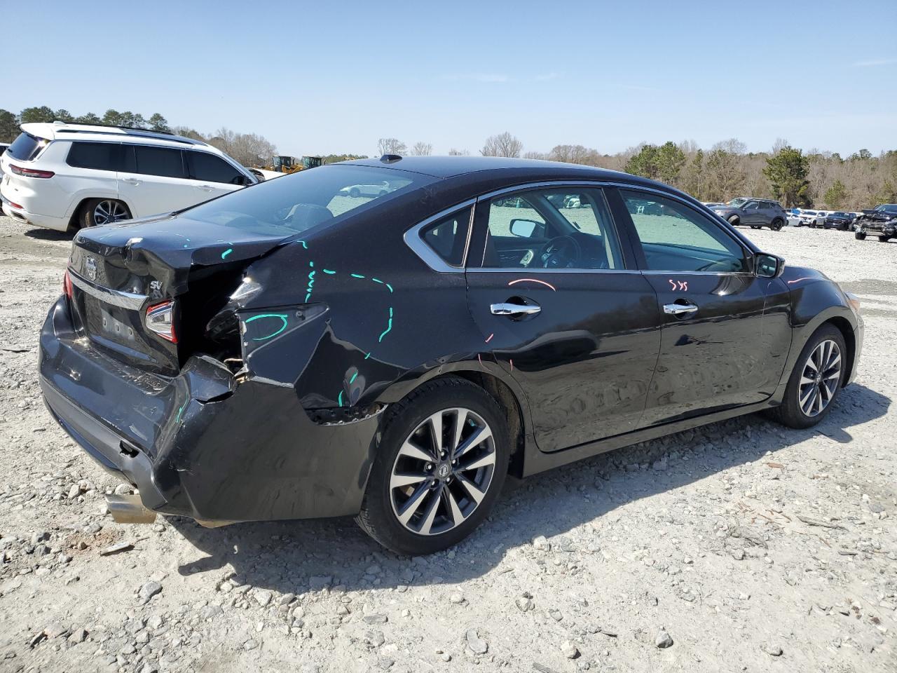 2017 NISSAN ALTIMA 2.5 - Image 3
