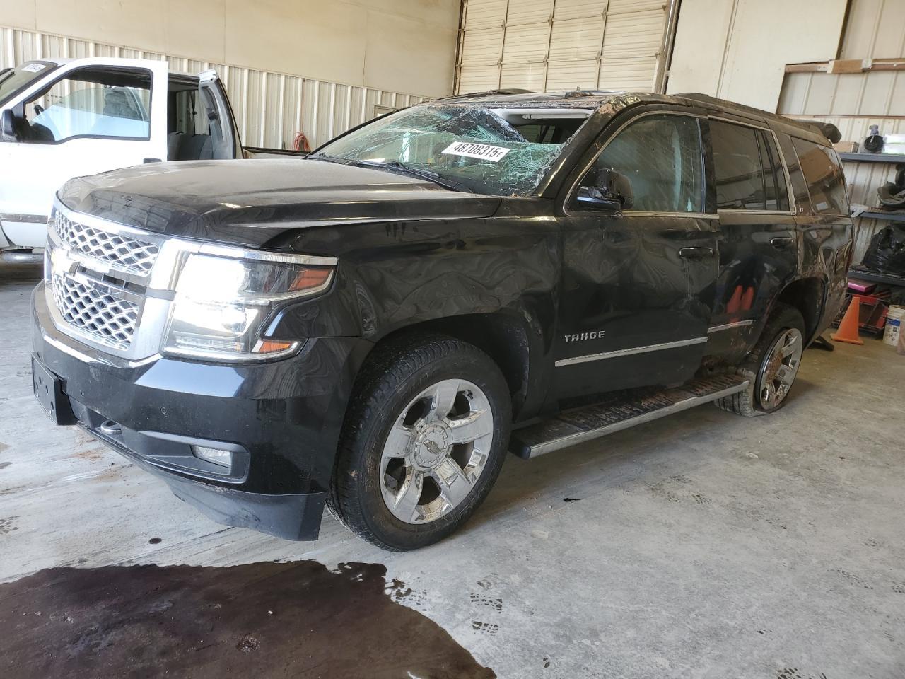 2018 CHEVROLET TAHOE K150