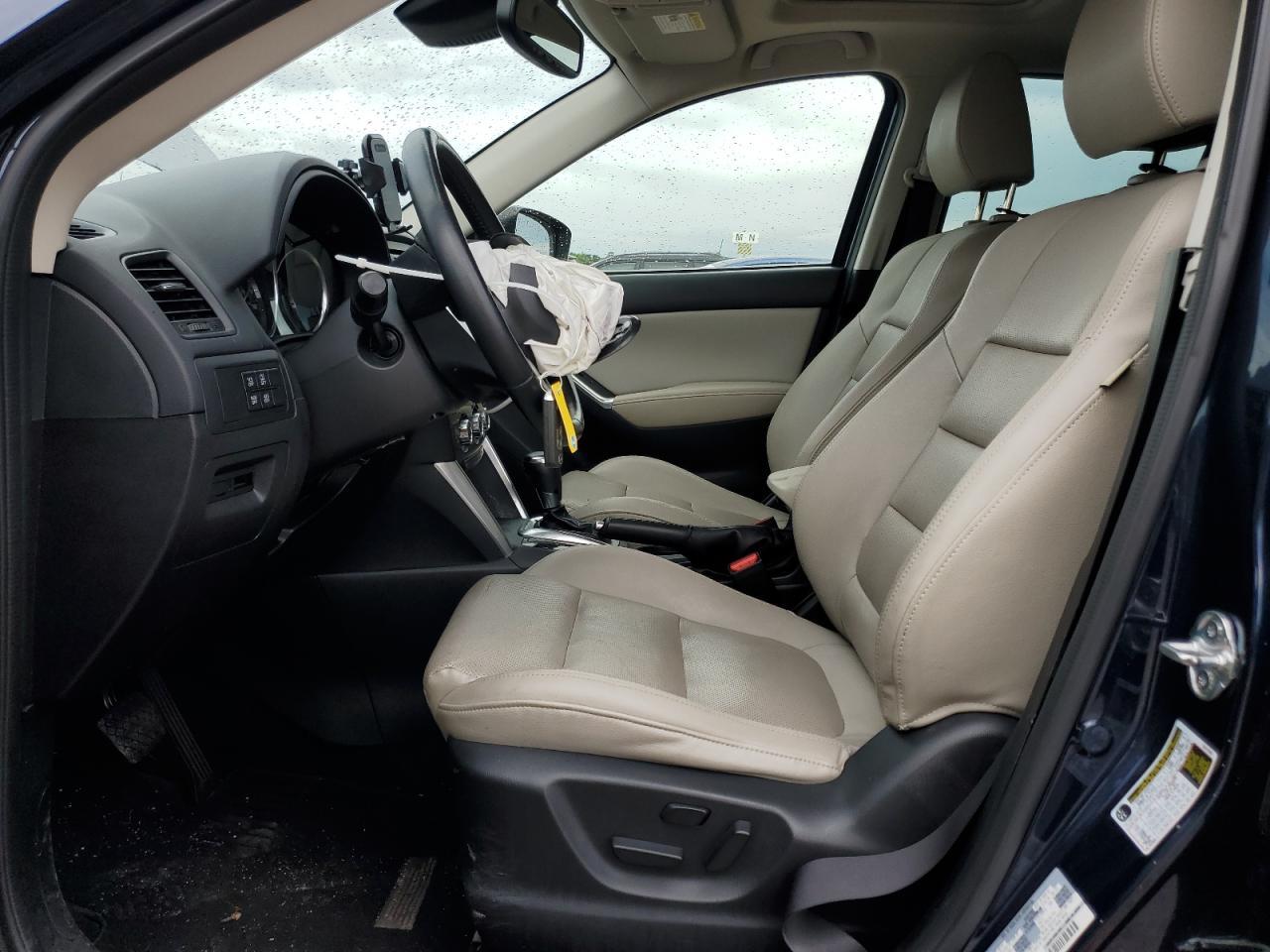 2015 MAZDA CX-5 GT - Image 7