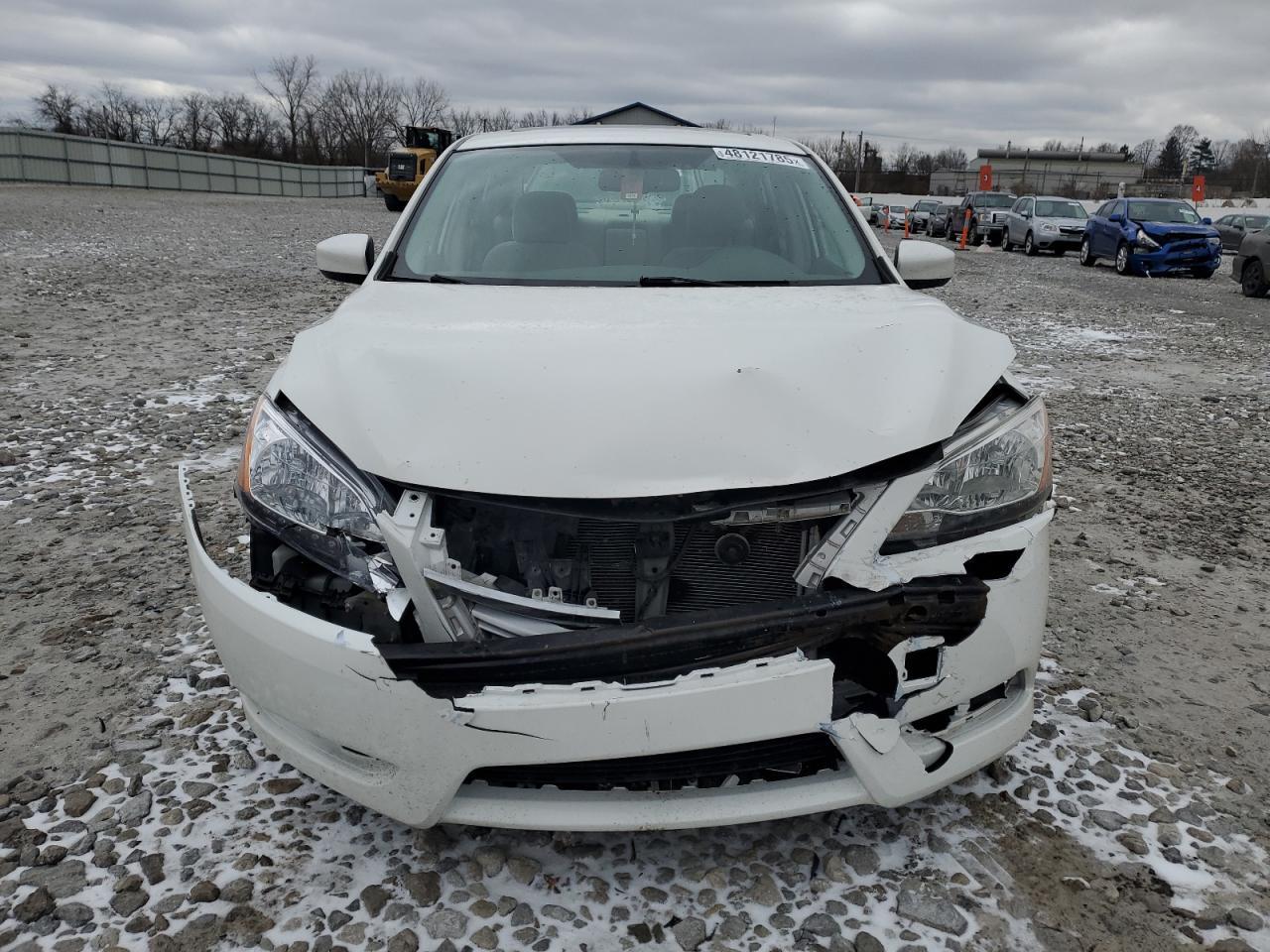 2013 NISSAN SENTRA S - Фото 5