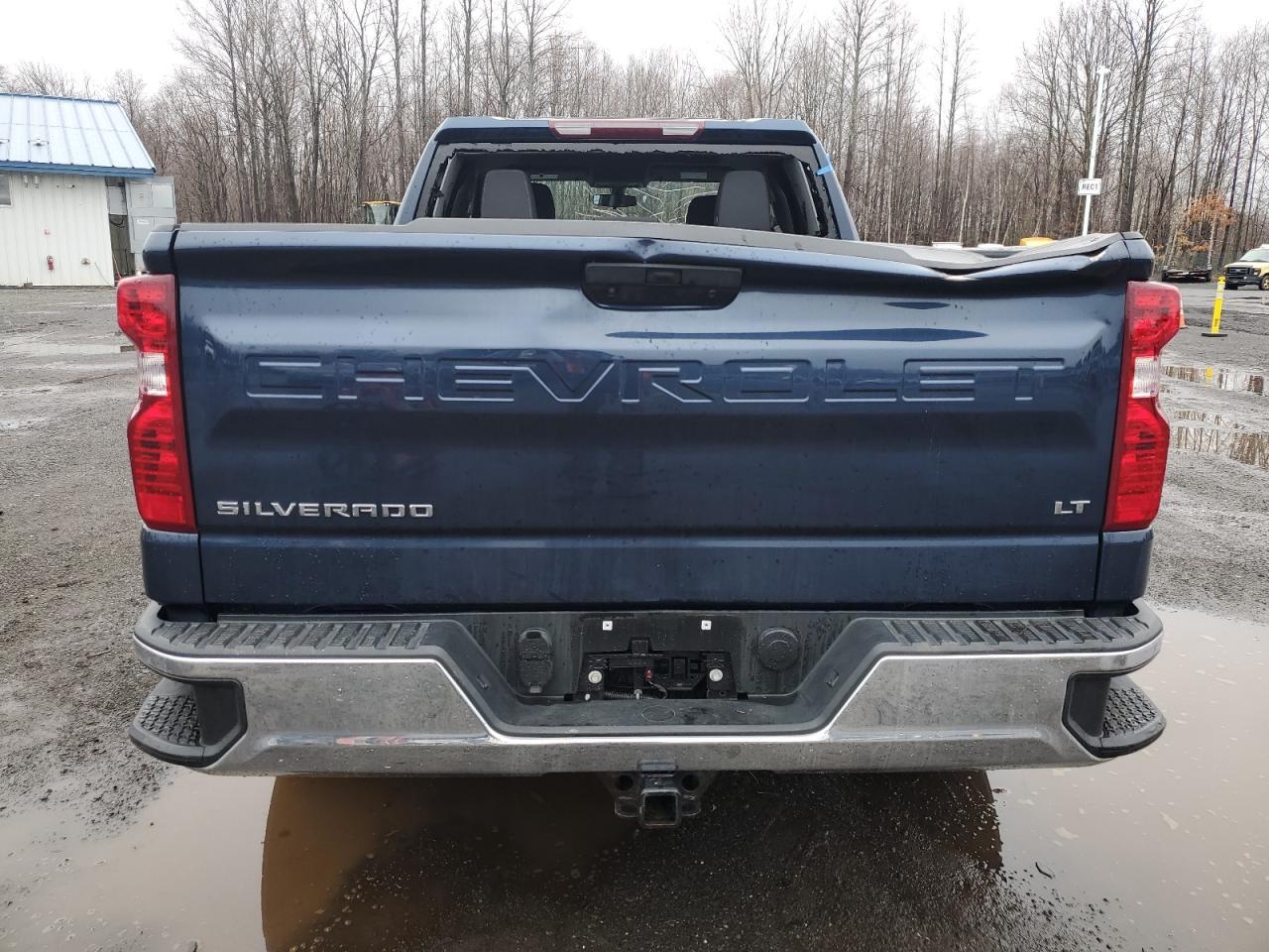 2021 CHEVROLET SILVERADO - Фото 6