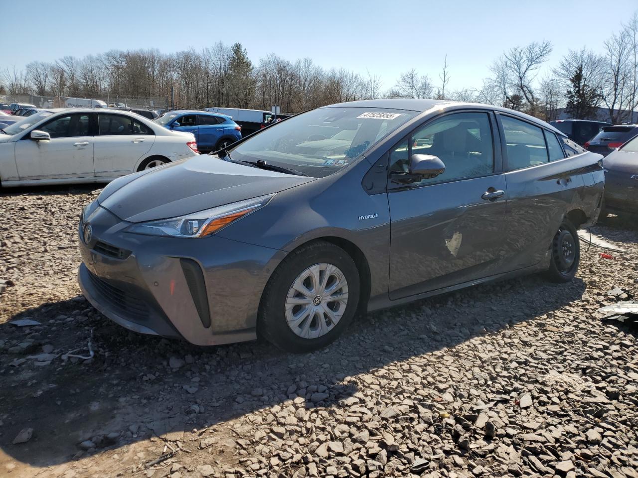 2019 TOYOTA PRIUS