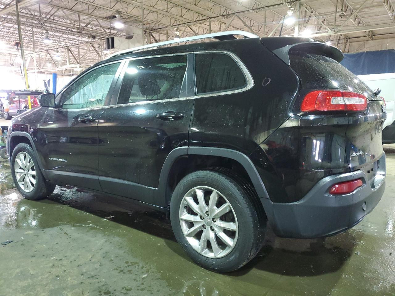 2017 JEEP CHEROKEE L - Image 2