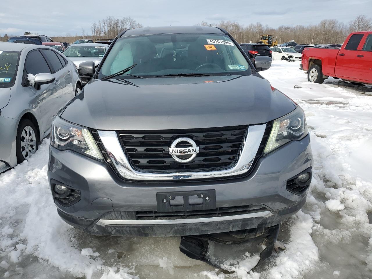 2017 NISSAN PATHFINDER - Image 5