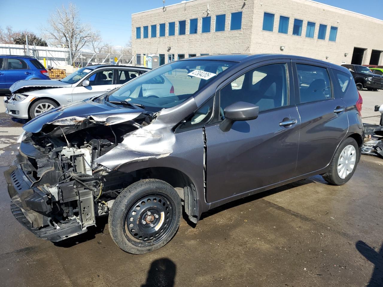2016 NISSAN VERSA NOTE