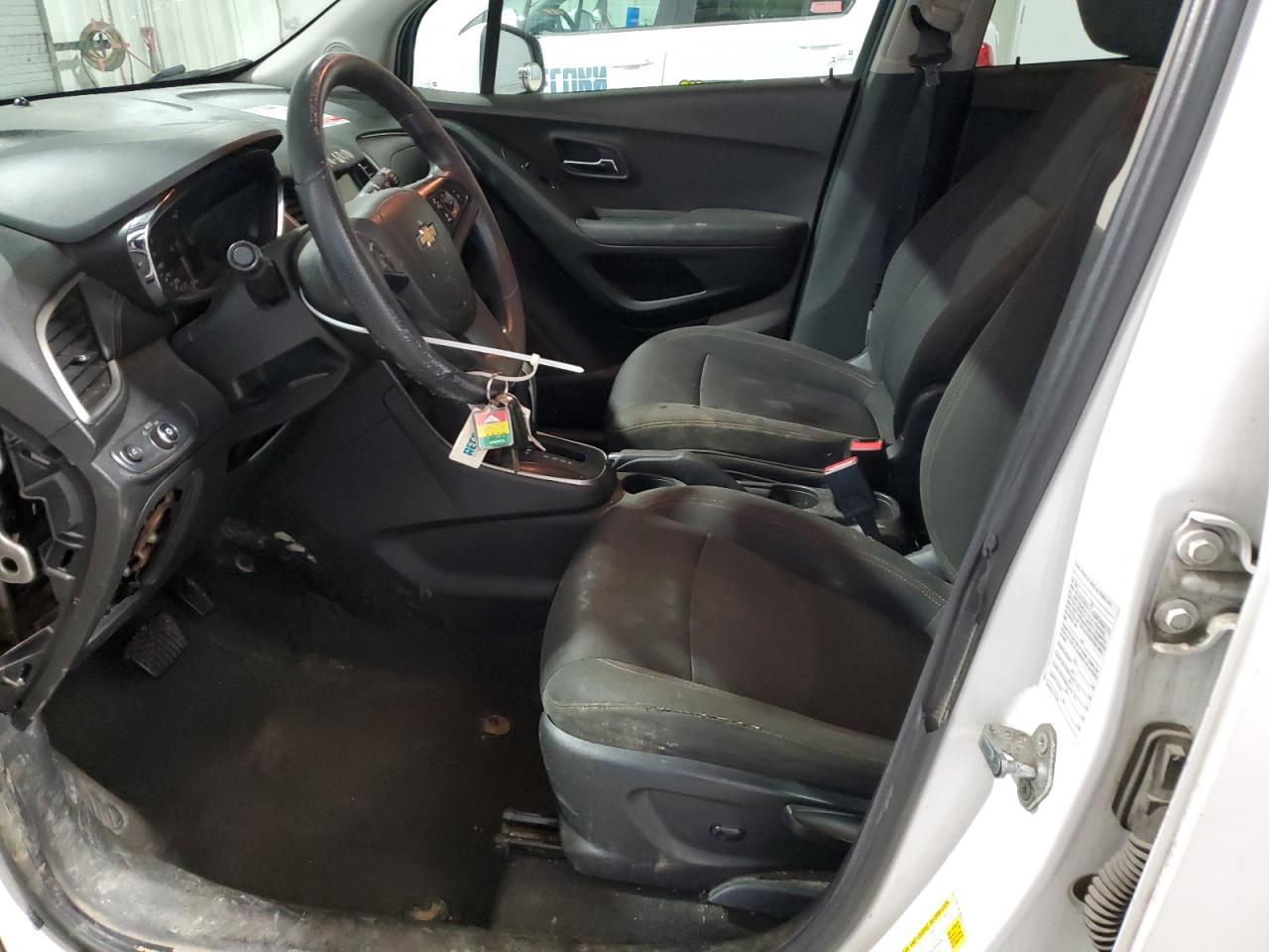 2018 CHEVROLET TRAX 1LT - Фото 7
