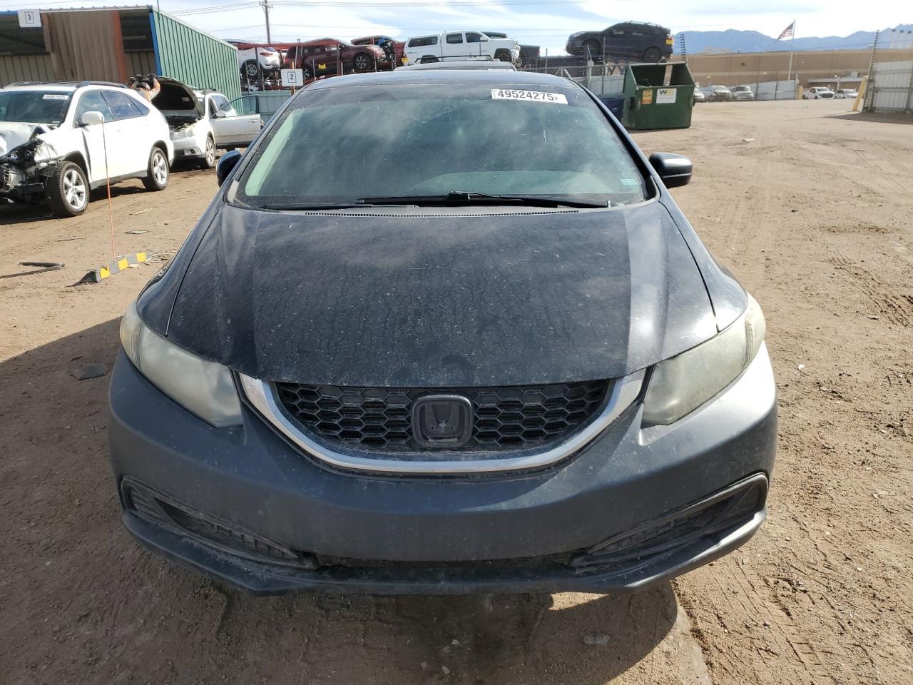 2014 HONDA CIVIC LX - Фото 5
