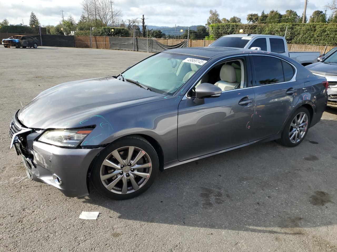 2013 LEXUS GS 350