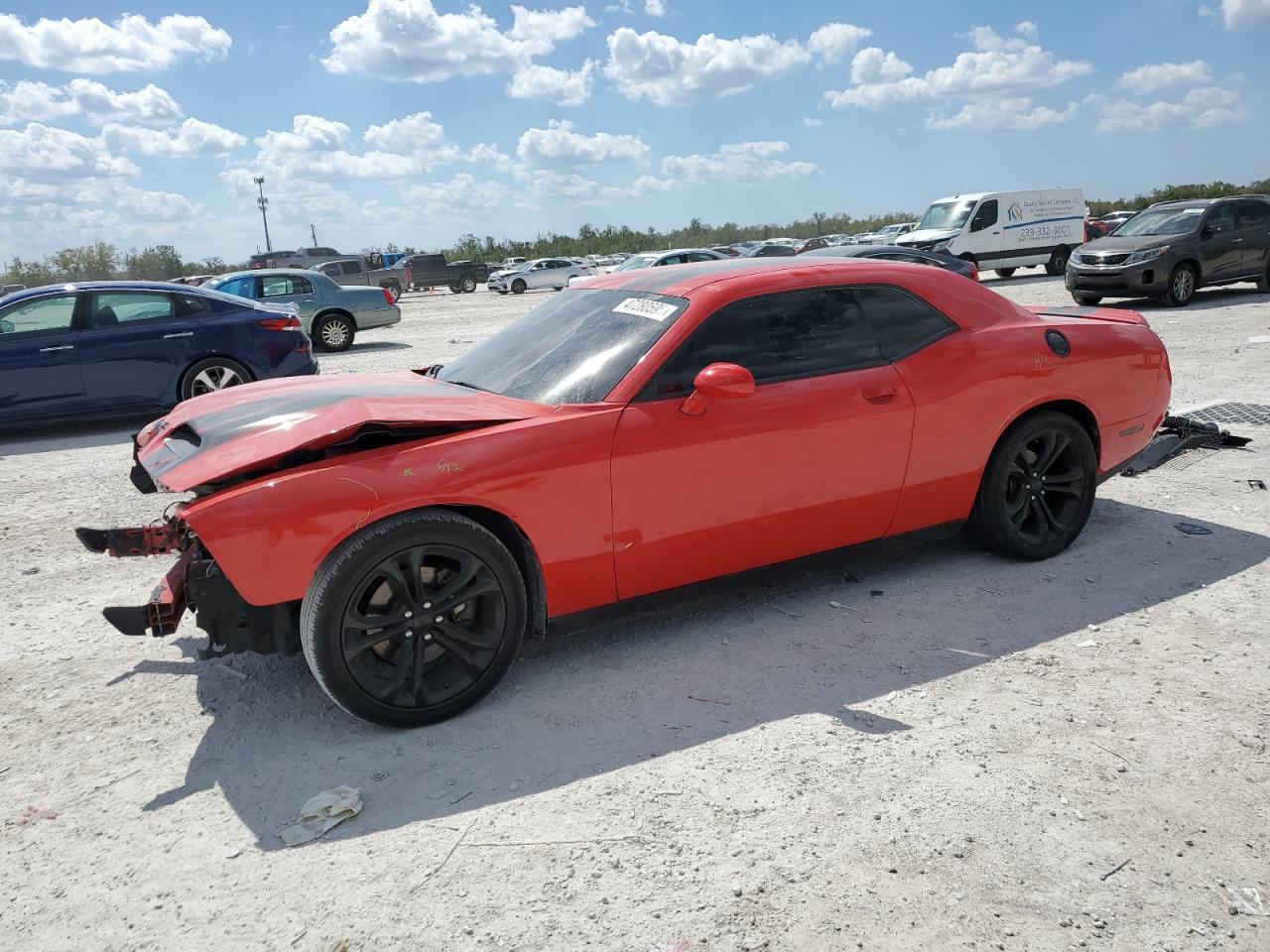 2020 DODGE CHALLENGER