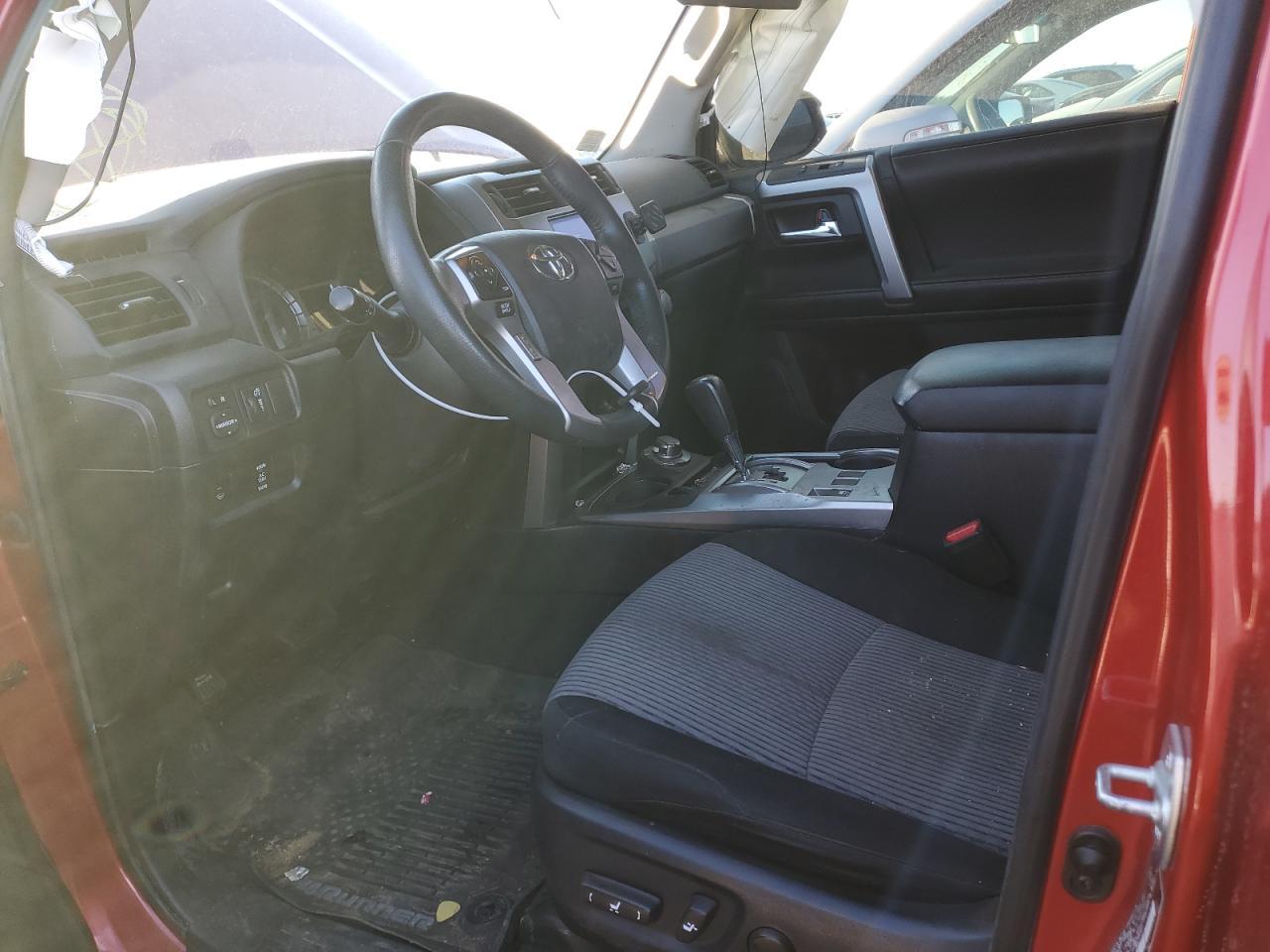 2017 TOYOTA 4RUNNER SR - Фото 7