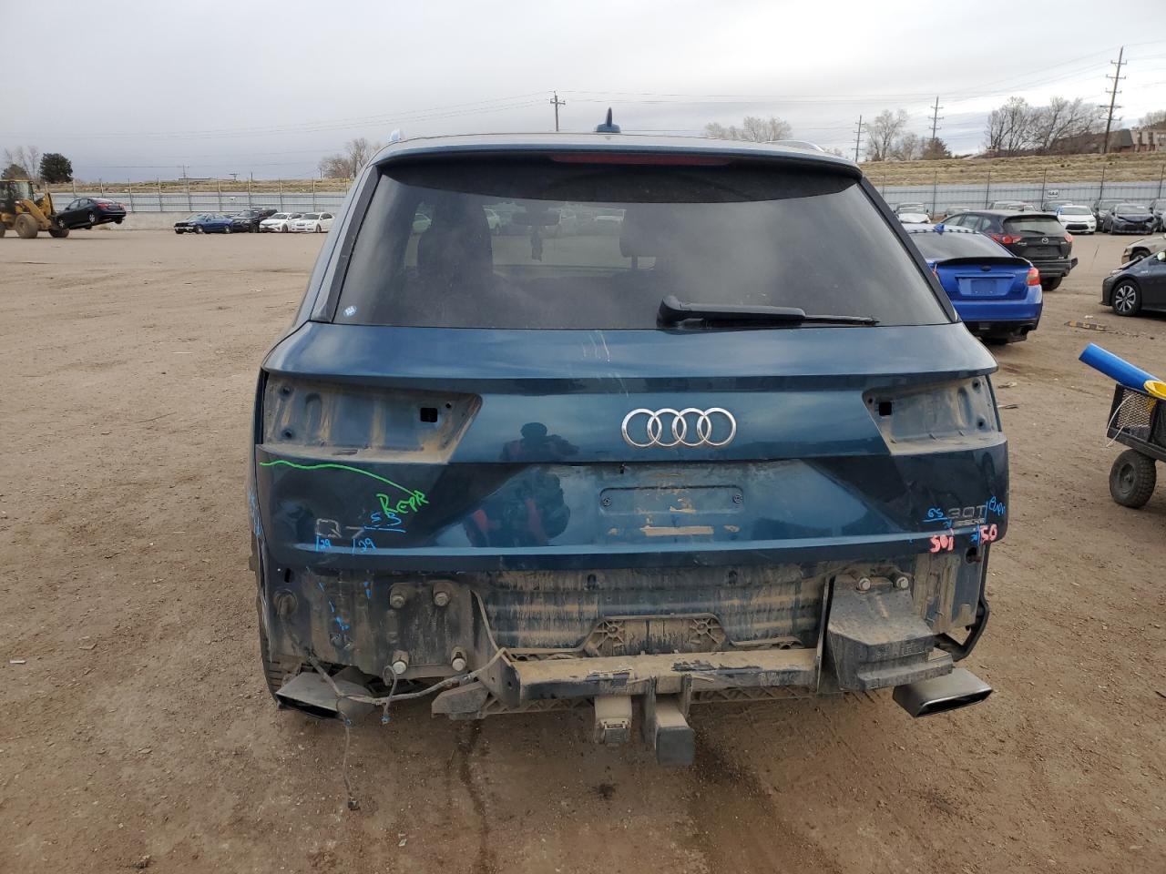 2018 AUDI Q7 PREMIUM - Image 6