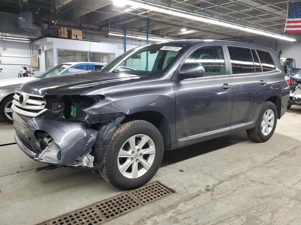 2012 TOYOTA HIGHLANDER