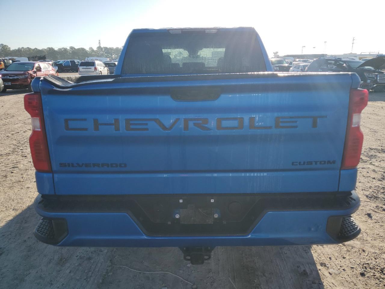 2024 CHEVROLET SILVERADO - Фото 6