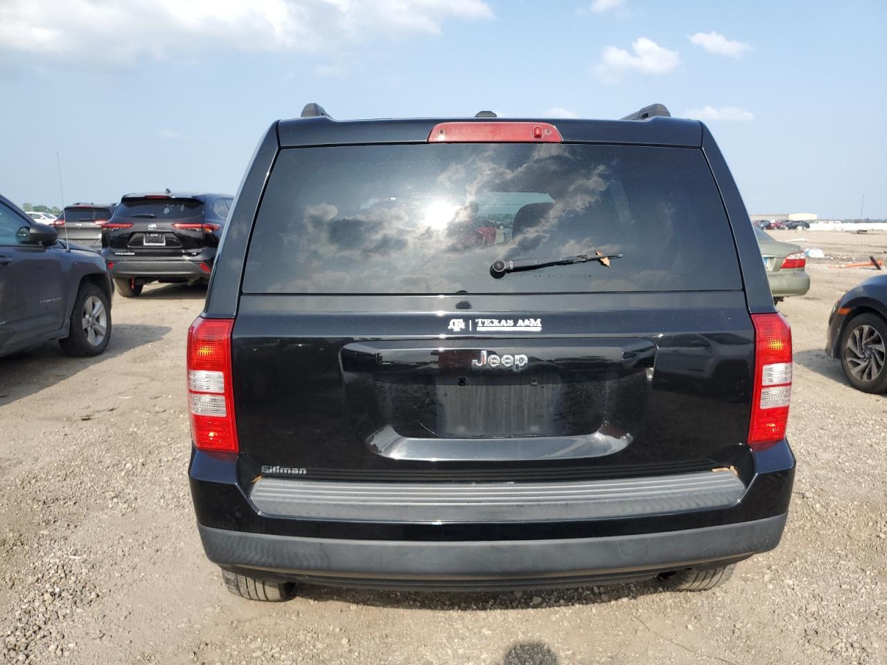2016 JEEP PATRIOT SP - Фото 6