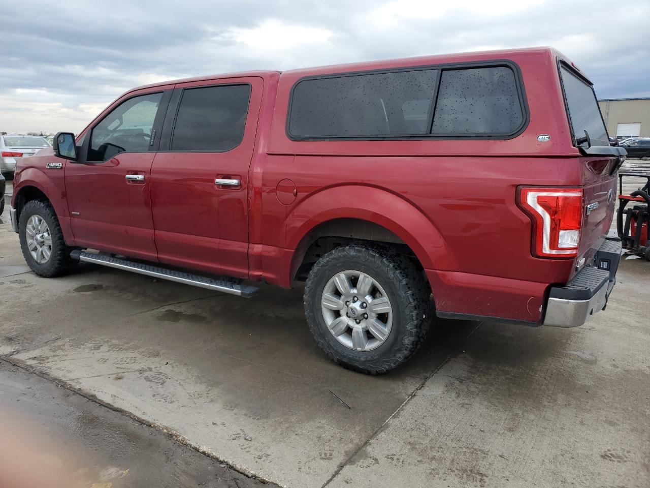 2017 FORD F150 SUPER - Фото 2