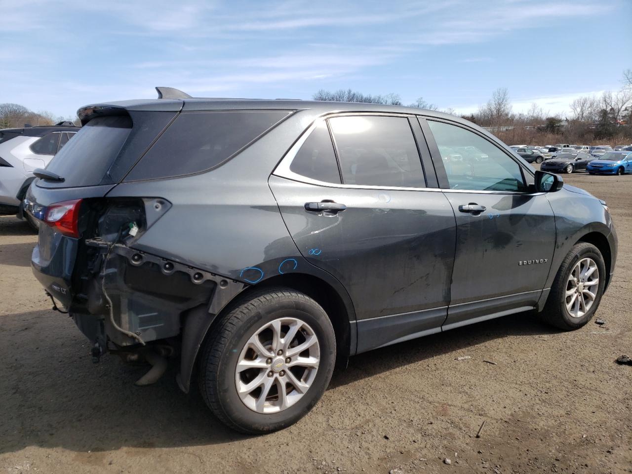 2019 CHEVROLET EQUINOX LT - Фото 3
