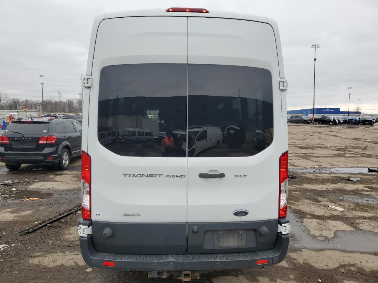 2015 FORD TRANSIT T- - Image 6