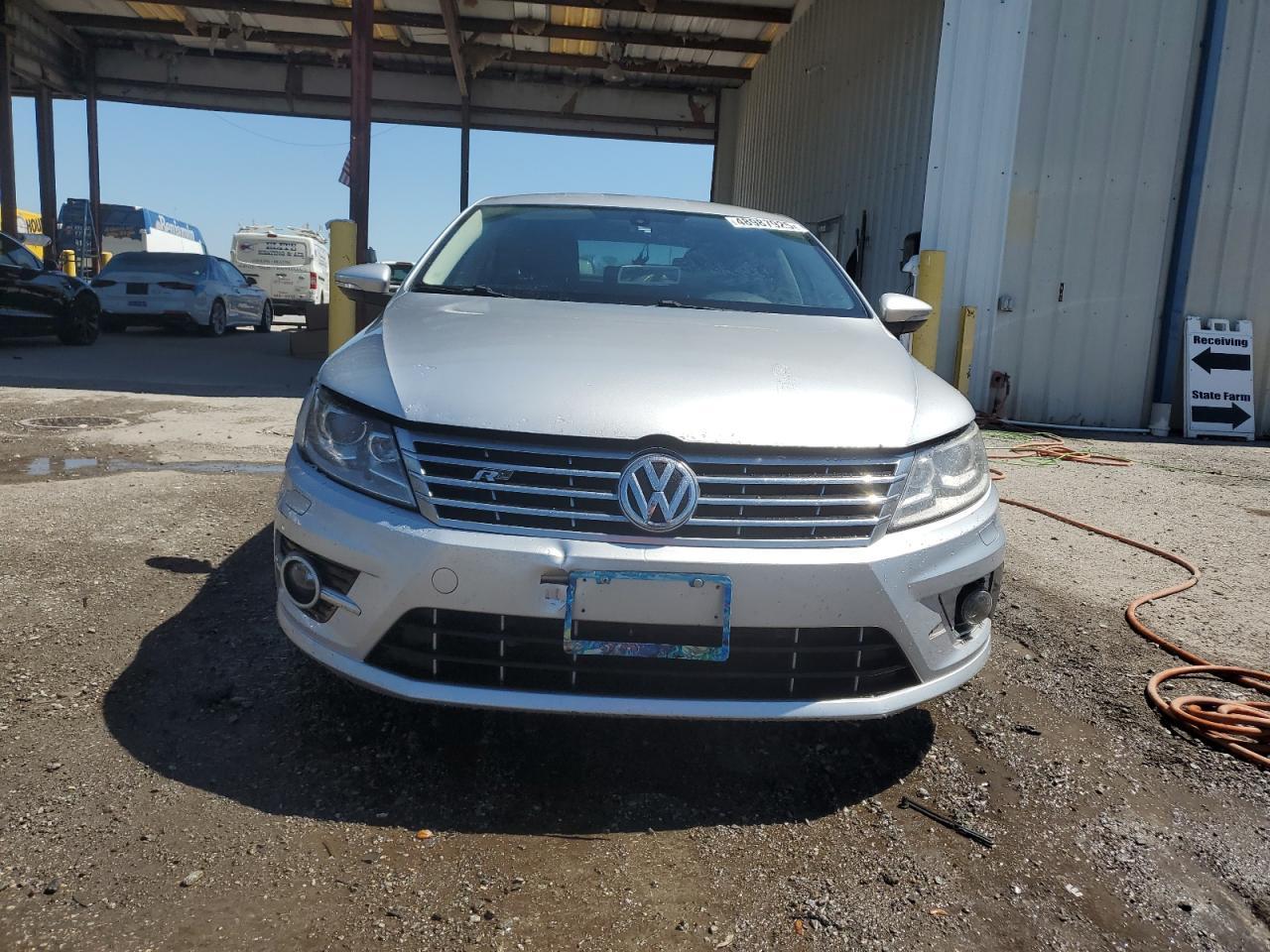 2013 VOLKSWAGEN CC SPORT - Фото 5