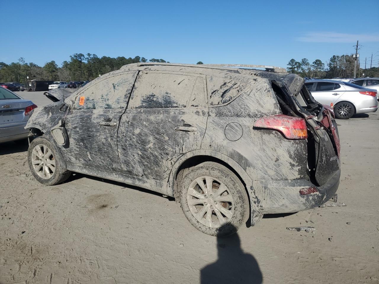 2015 TOYOTA RAV4 LIMIT - Image 2